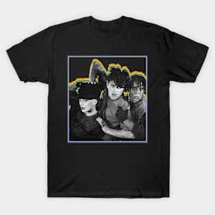 Thompson Twins retro style T-Shirt